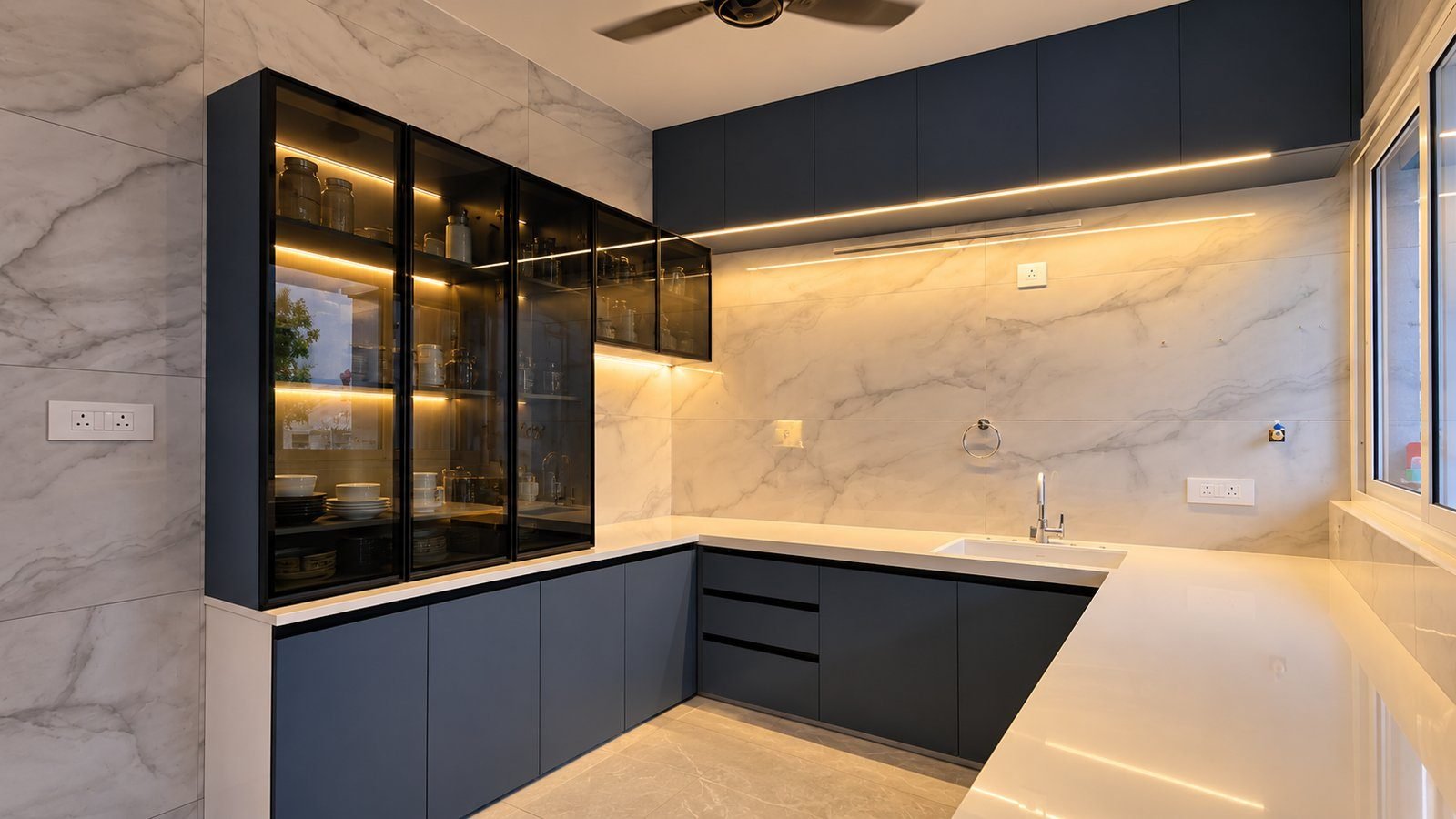 Laminate vs Acrylic vs Veneer vs PU: Which Finish Is Best?