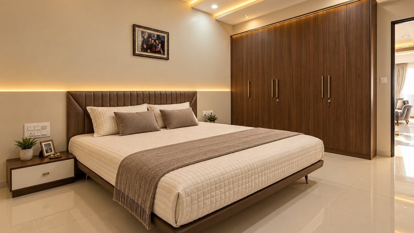 New Home Furniture Checklist: Room-by-Room Guide for 2BHK & 3BHK