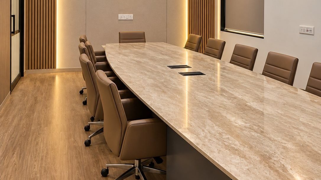 Office Furniture in Bhavnagar: How to Plan Workstations & Cabins