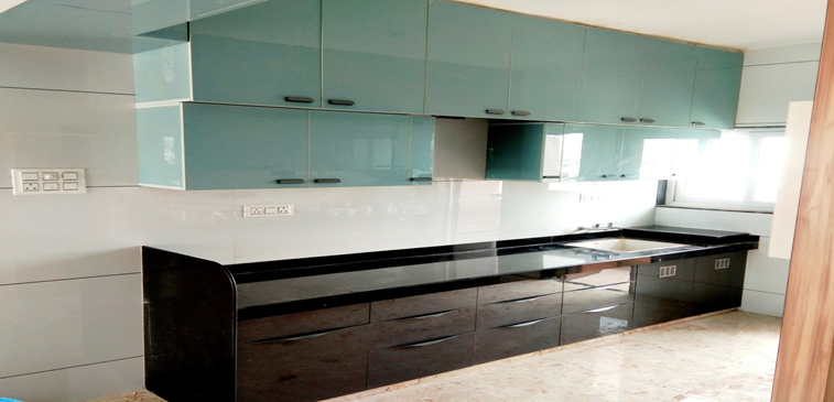 Modular Kitchens - Bosk Furniture Category