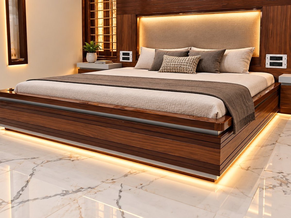 Storage Beds - Bosk Furniture collection