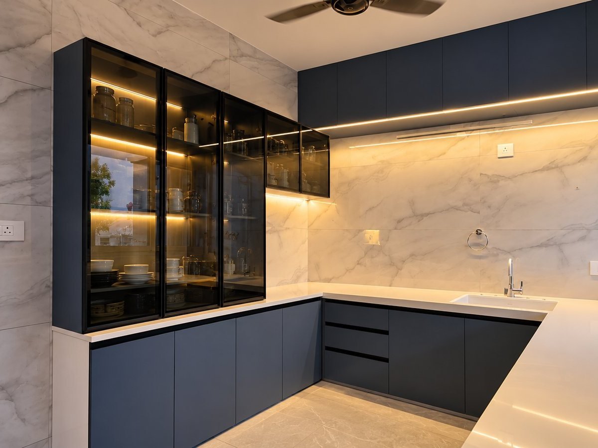 Modular Kitchens - Bosk Furniture collection