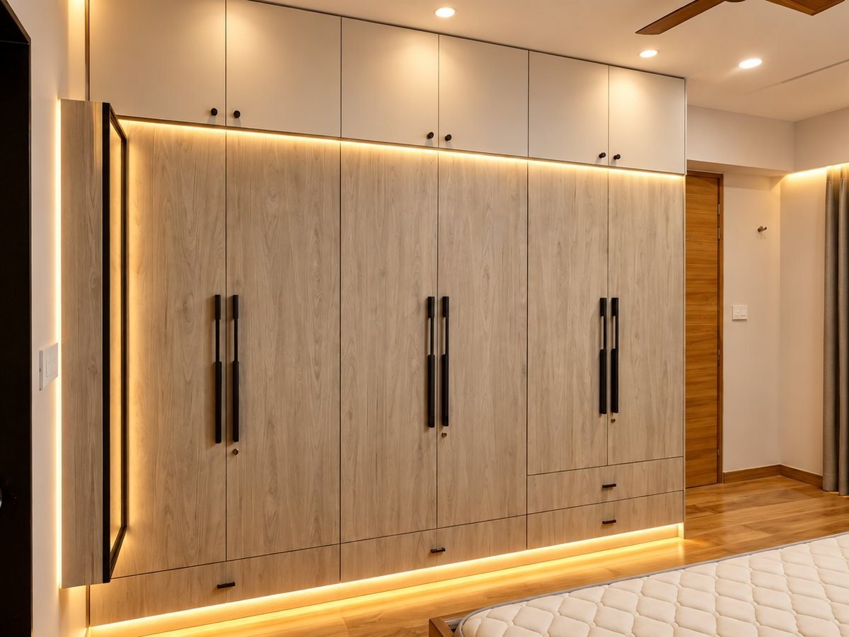 Wardrobes - Bosk Furniture collection