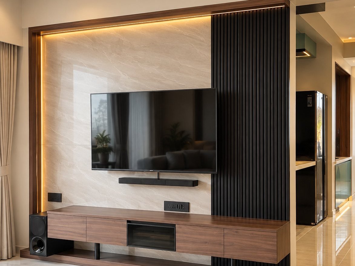 TV Units - Bosk Furniture collection