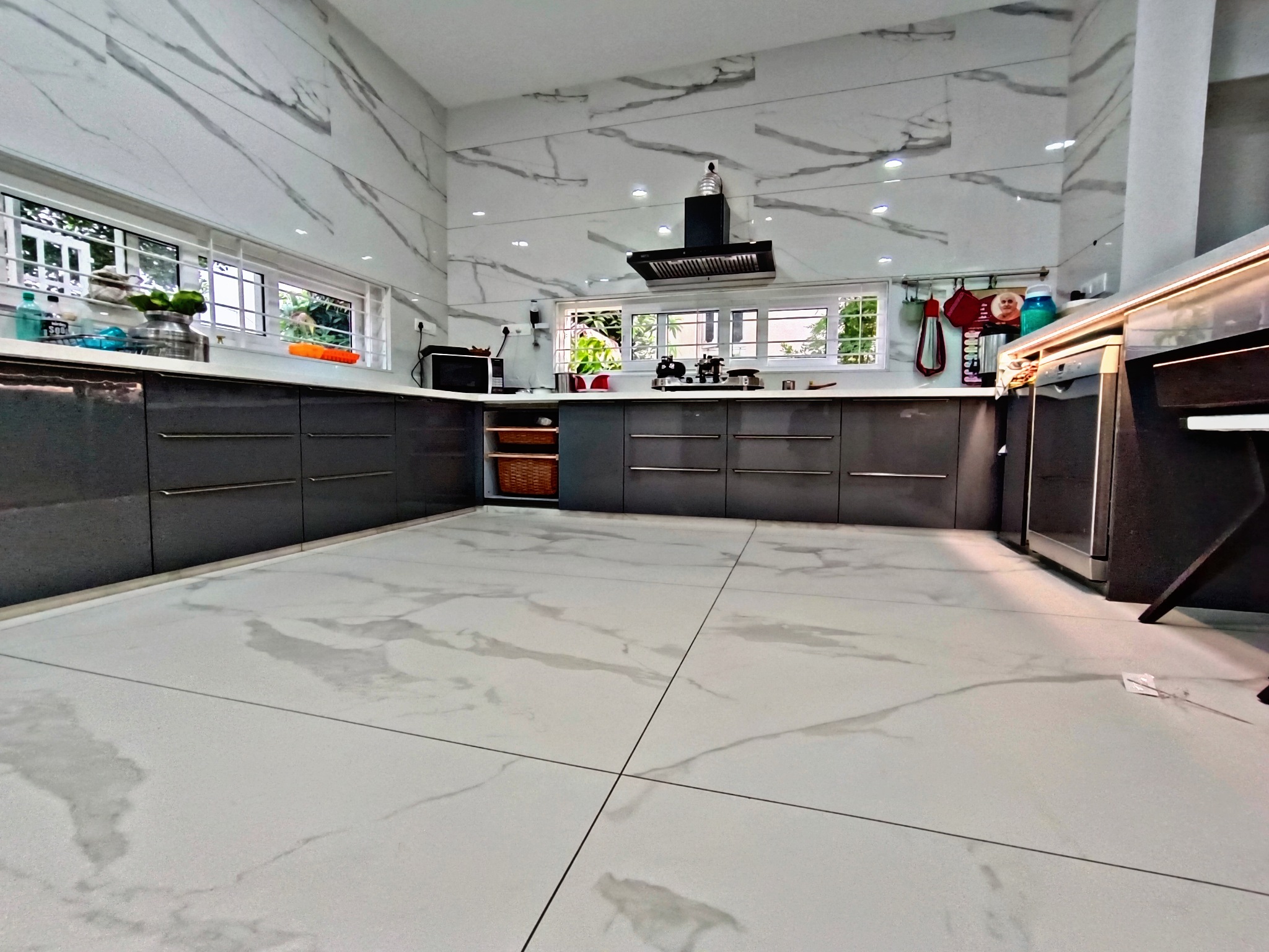 Kitchen Modular1 - Interior detail by Bosk Furniture
