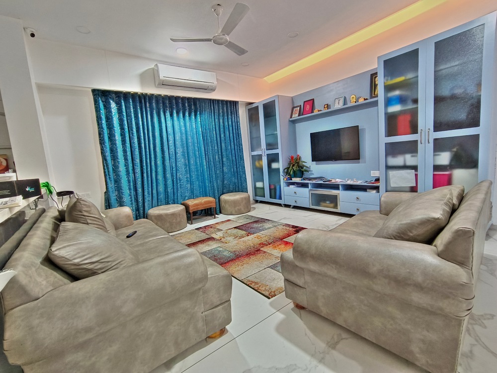 Hall1 - Interior detail by Bosk Furniture