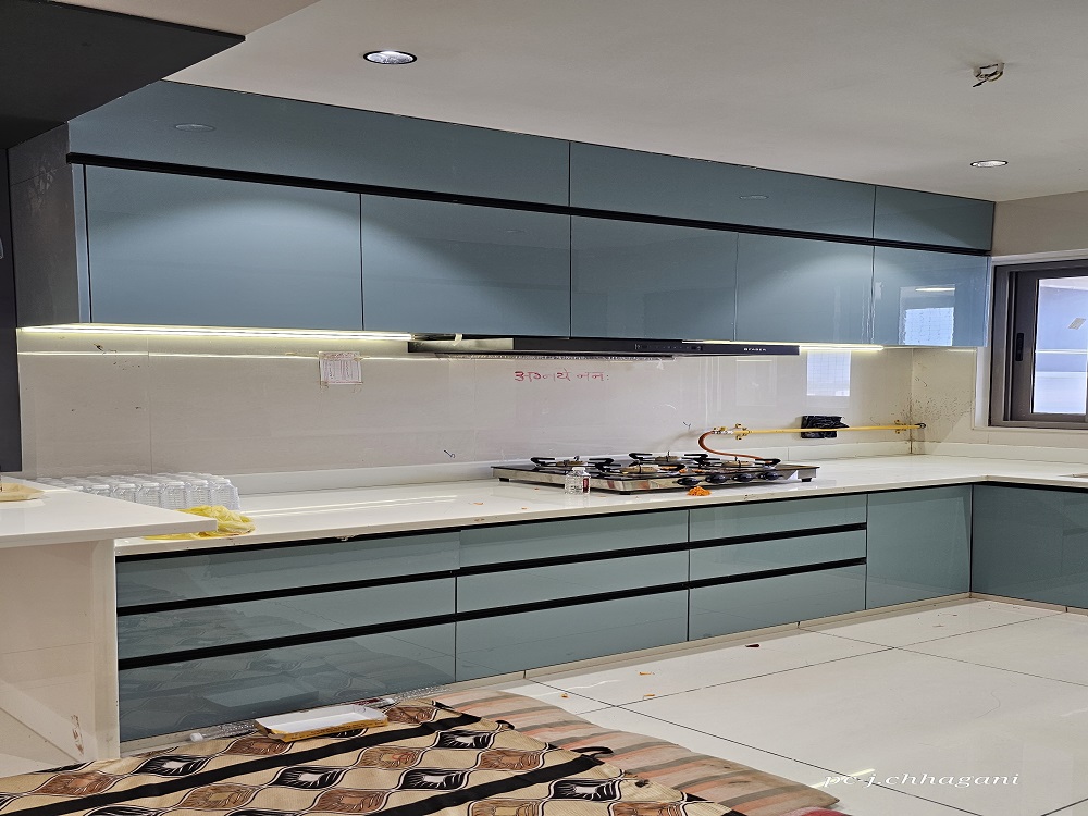 Kitchen Modular5 - Bosk Furniture project