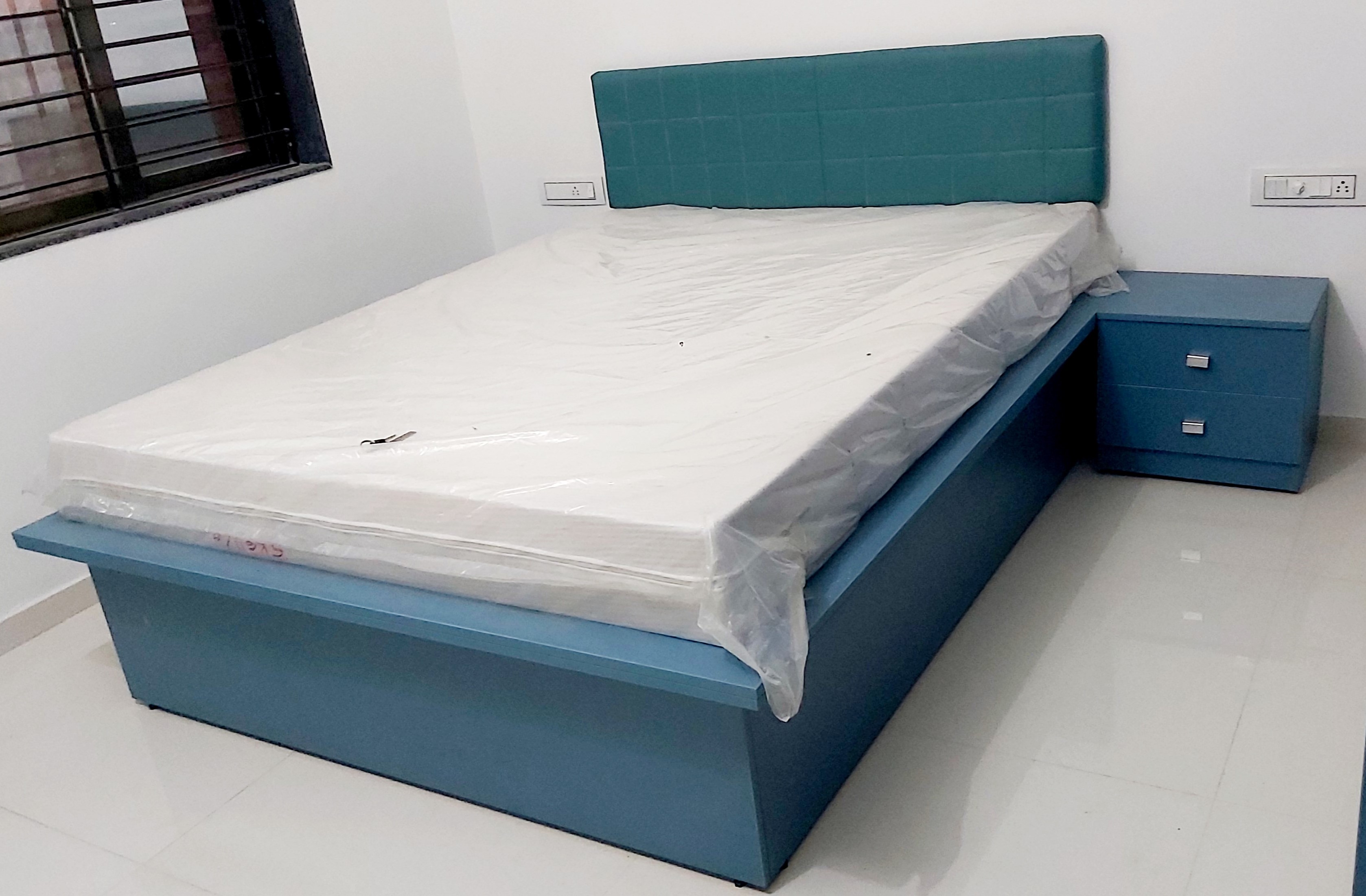 Bed1 - Bosk Furniture project