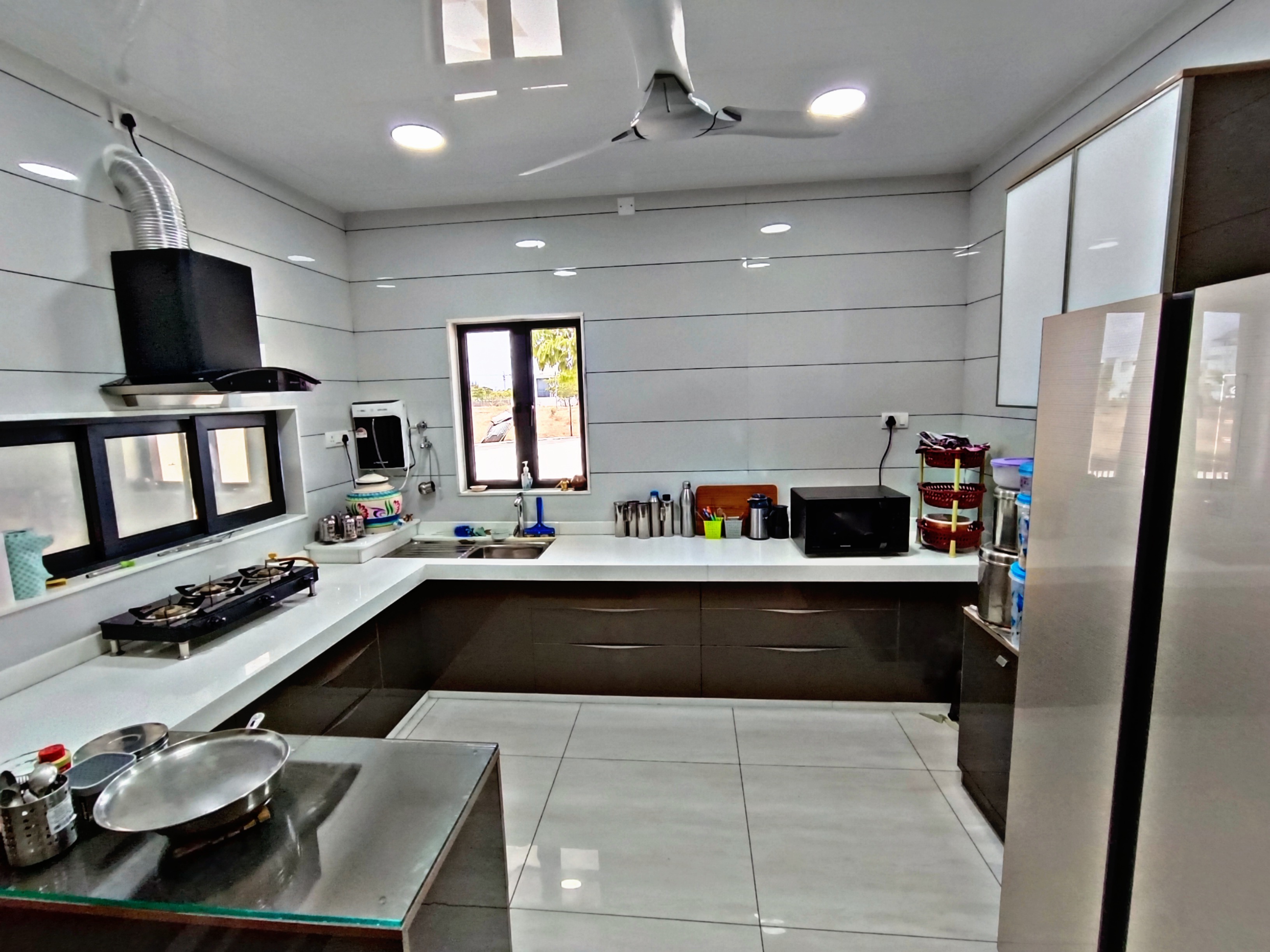 Kitchen Modular2 - Interior detail by Bosk Furniture