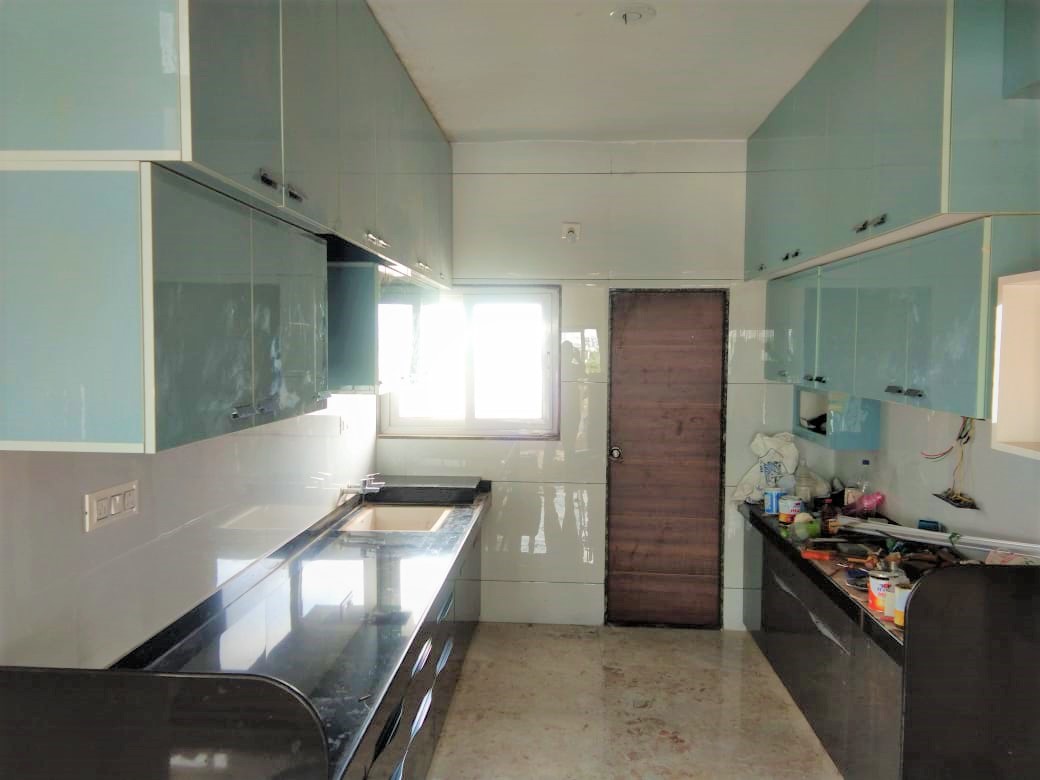 Kitchen Modular4 - Design planning by Bosk Furniture