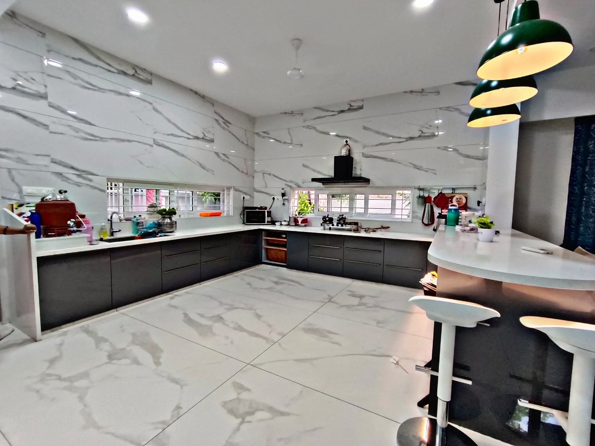 Kitchen Modular1 - Design planning by Bosk Furniture