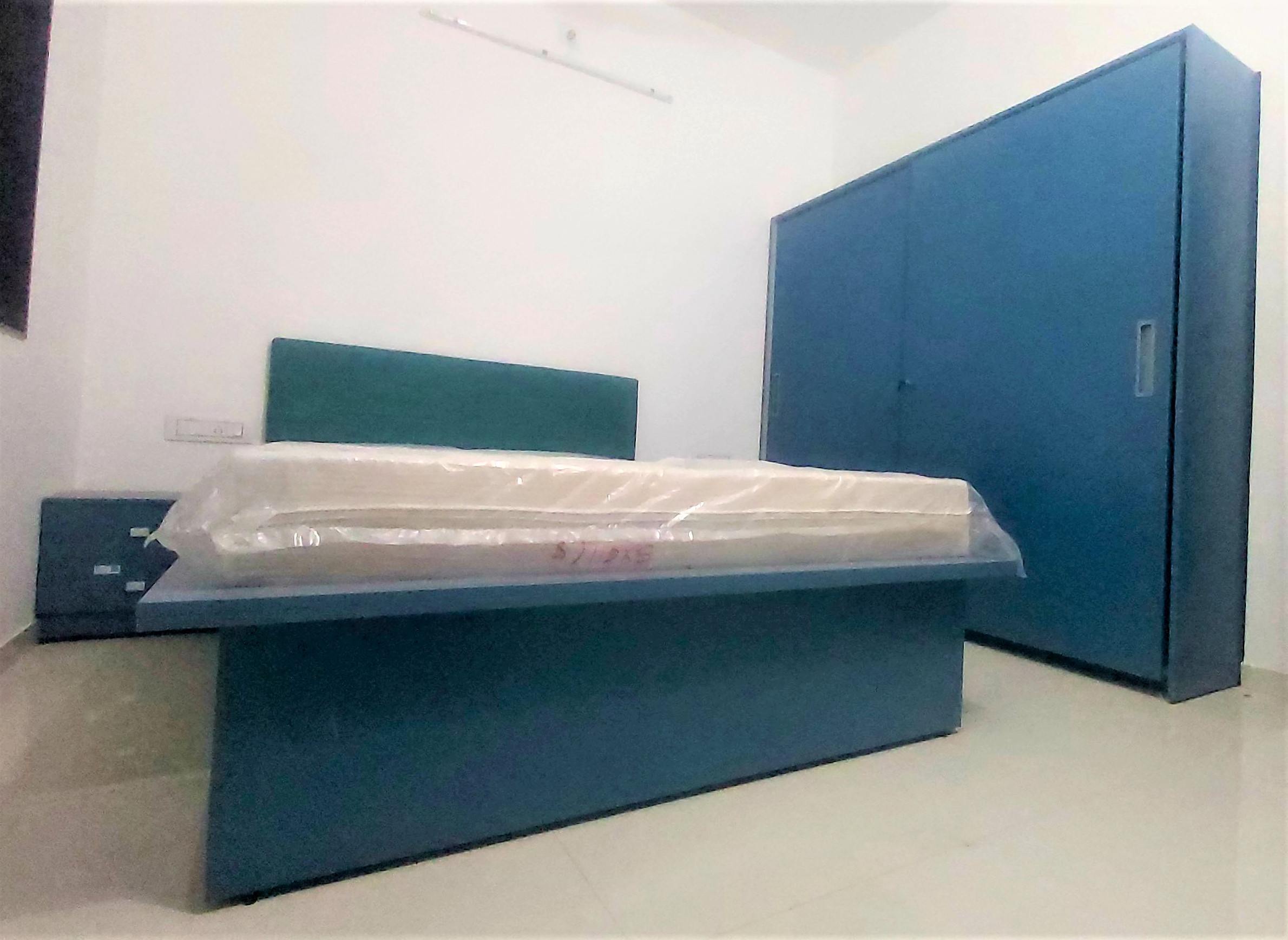 Bed1 - Interior detail by Bosk Furniture