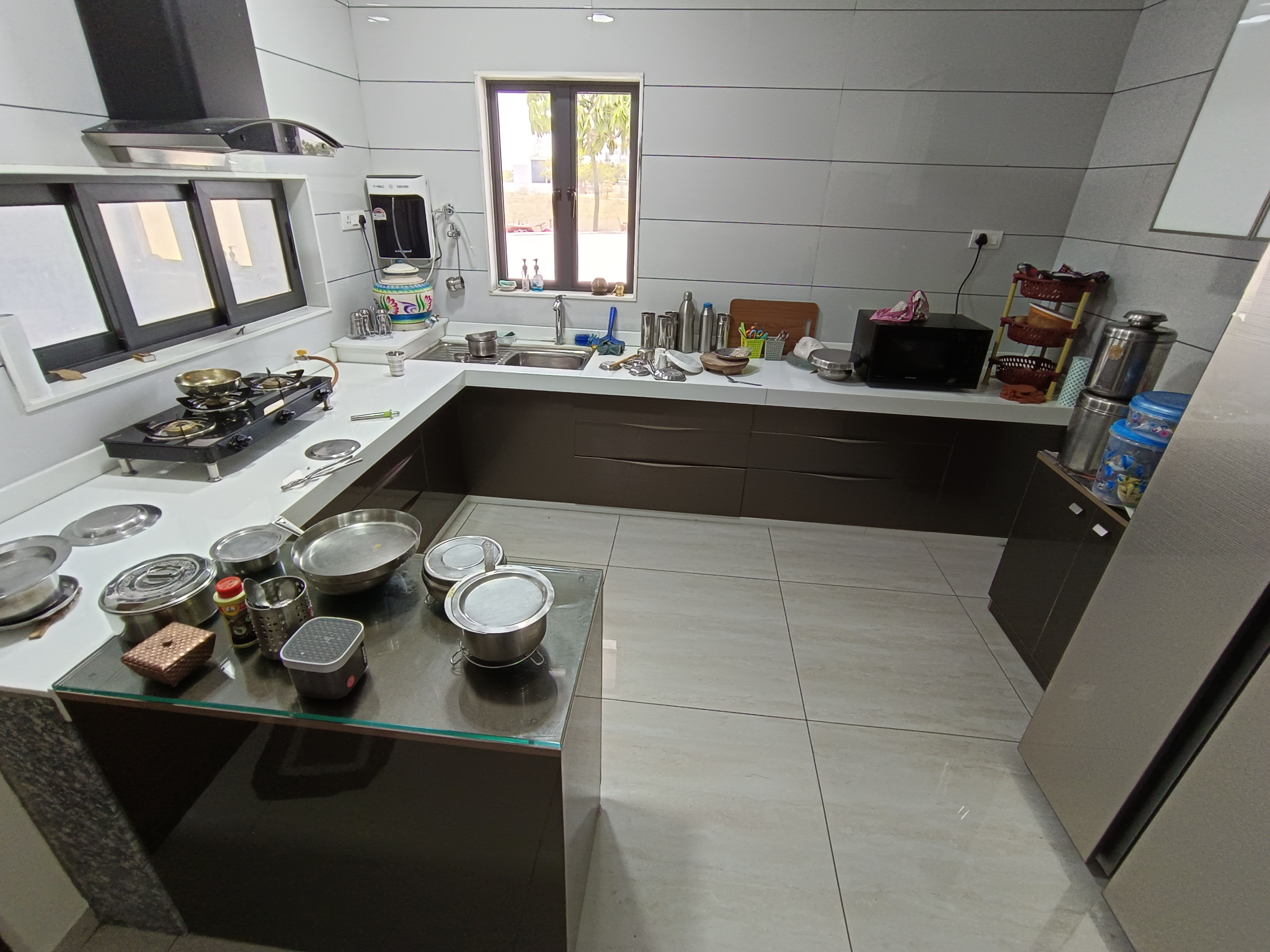 Kitchen Modular2 - Bosk Furniture project