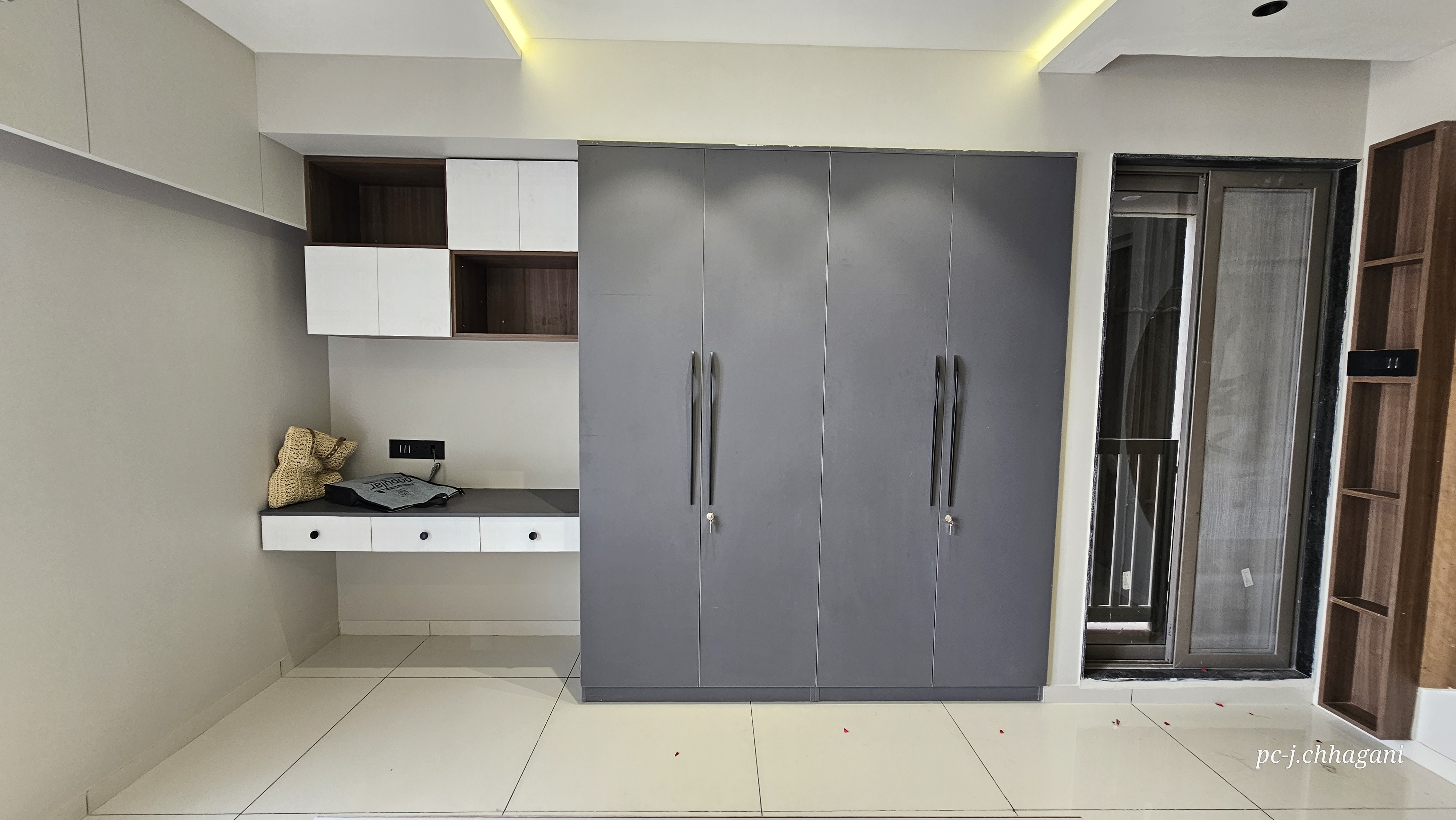 Wardrobe - Bosk Furniture project