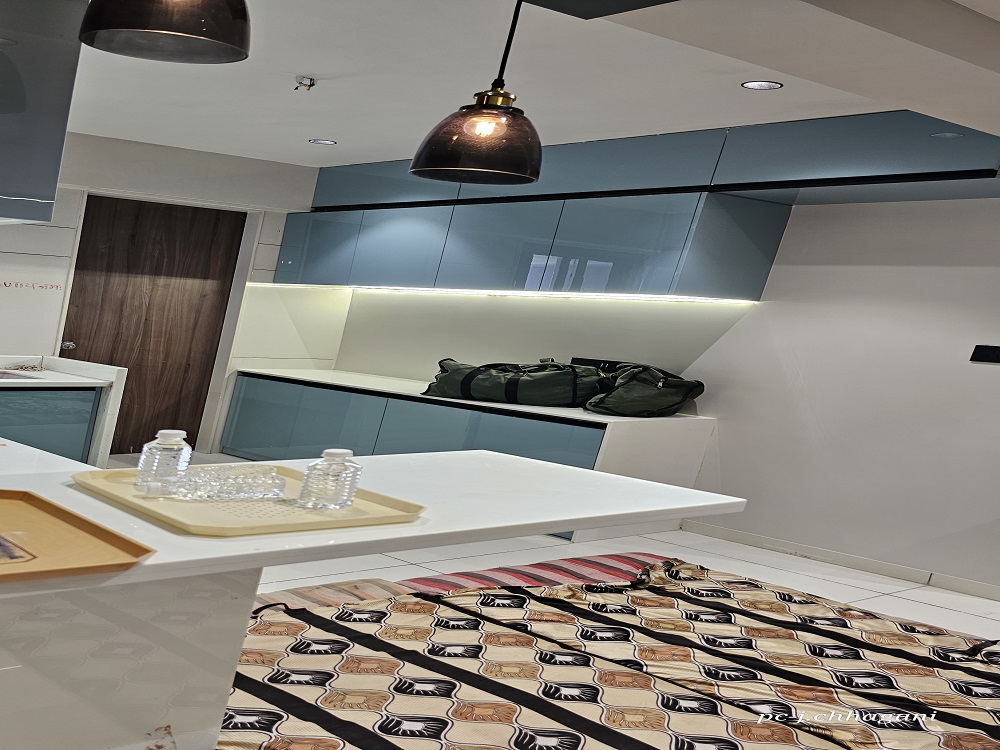 Kitchen Modular5 - Interior detail by Bosk Furniture