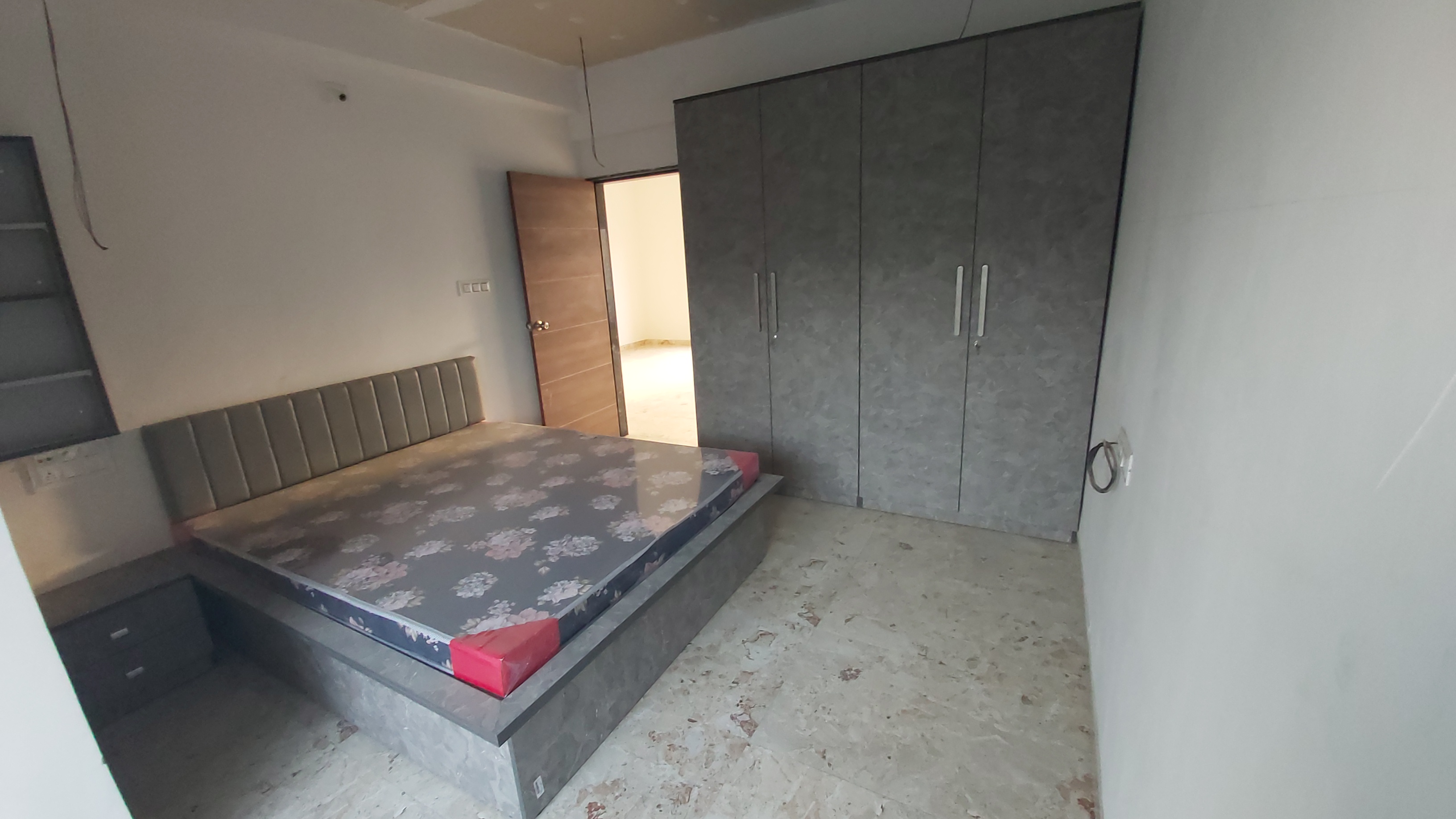 Bed3 - Design planning by Bosk Furniture