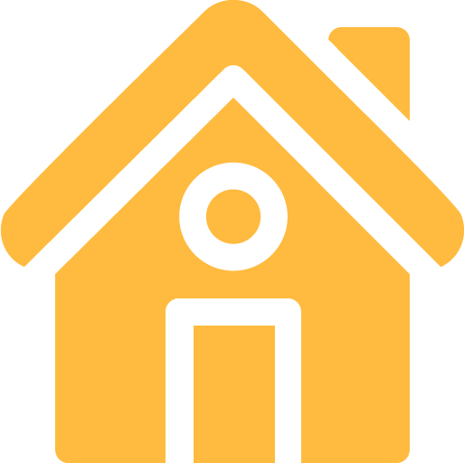 Residential interior icon