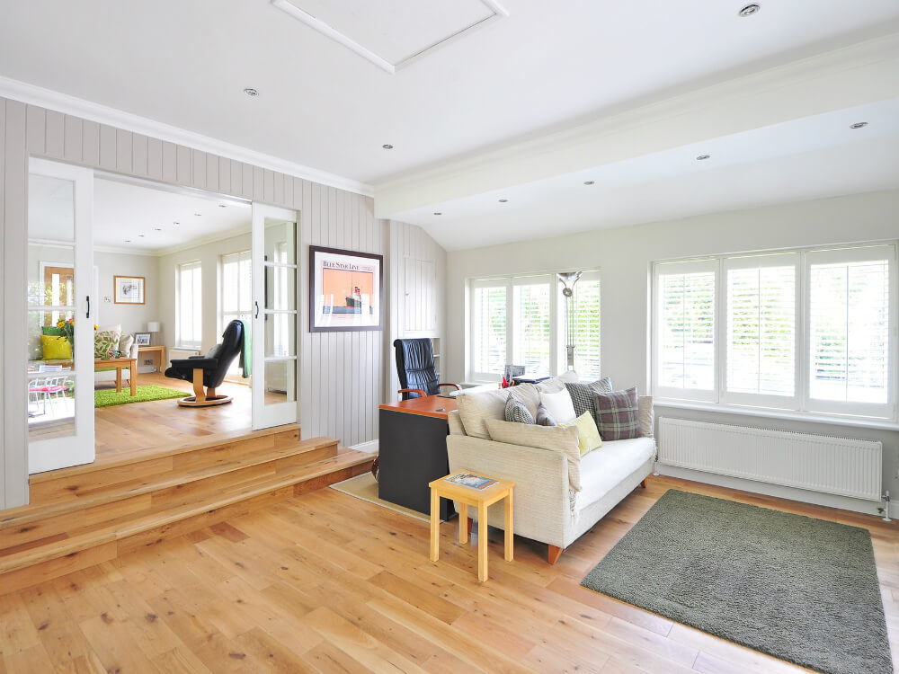 Residential interior design service - Bosk Furniture India