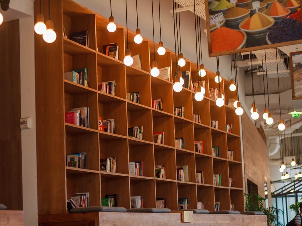 Commercial interior design service - Bosk Furniture