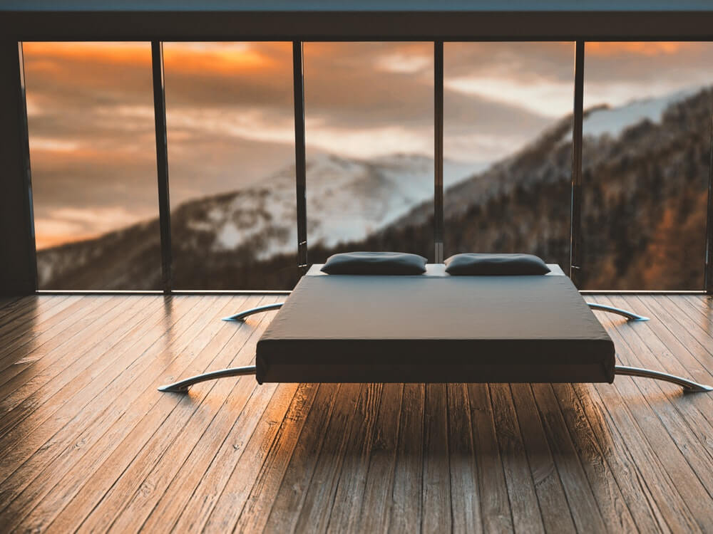 Hospitality interior design service - hotels & restaurants