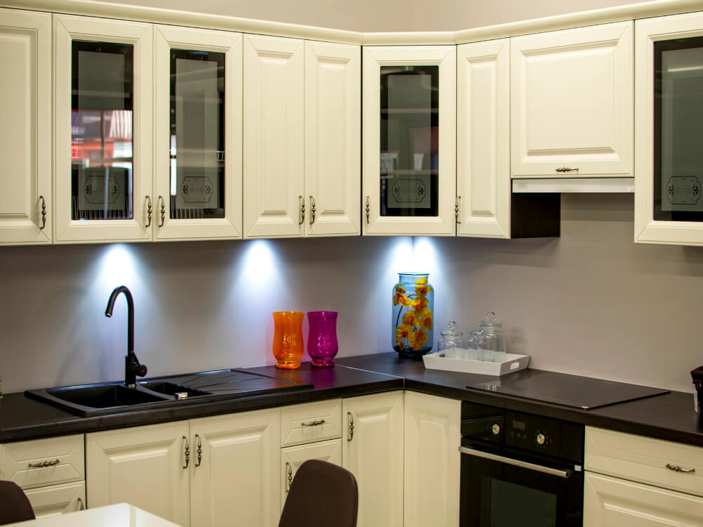 Modular kitchen design service - Bosk Furniture India